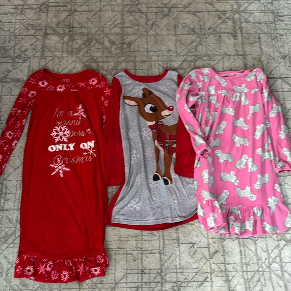nightgown bundle